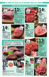 Catalogue E.Leclerc | Nos promos du moment page 16: Viande Bovine Française €14,95