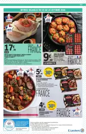 Catalogue E.Leclerc | Nos promos du moment page 17
