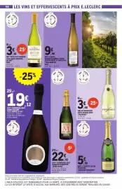 Catalogue E.Leclerc | Nos promos du moment page 58: FREIXENET VINS EFFERVESCENT €3,68