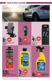 Catalogue E.Leclerc | Nos promos du moment page 72: Rain-x NETTOYANT VITRES €4,32