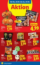 Lidl Flugblatt woche 43 Seite 10
