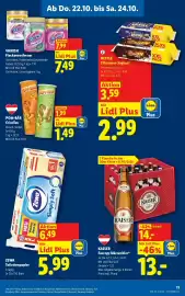 Lidl Flugblatt woche 43 Seite 13