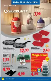 Lidl Flugblatt woche 43 Seite 28