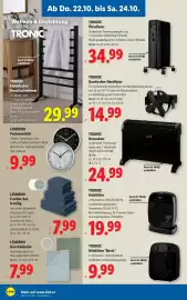 Lidl Flugblatt woche 43 Seite 30