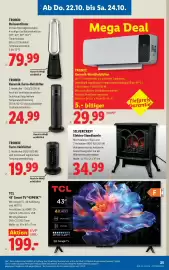 Lidl Flugblatt woche 43 Seite 31