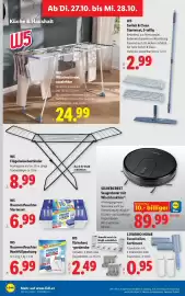 Lidl Flugblatt woche 43 Seite 39