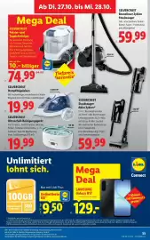 Lidl Flugblatt woche 43 Seite 40