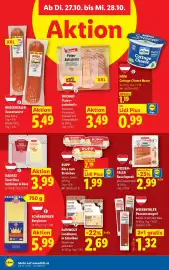 Lidl Flugblatt woche 43 Seite 45