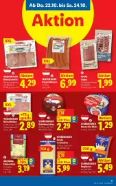 Lidl Flugblatt woche 43 Seite 7