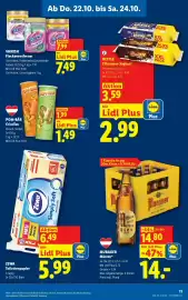 Lidl Flugblatt woche 43 Seite 13