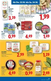 Lidl Flugblatt woche 43 Seite 17