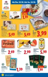 Lidl Flugblatt woche 43 Seite 18