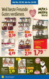 Lidl Flugblatt woche 43 Seite 2