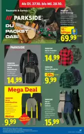 Lidl Flugblatt woche 43 Seite 34