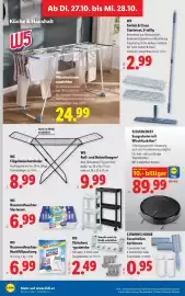 Lidl Flugblatt woche 43 Seite 39