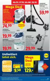 Lidl Flugblatt woche 43 Seite 40