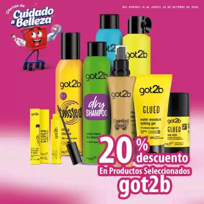 Calimax (válido hasta 22-10)