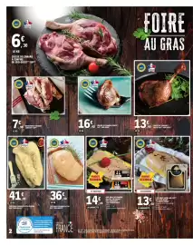 Catalogue E.Leclerc | FOIRE AU GRAS 2 page 2