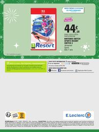 Catalogue E.Leclerc Drive | Jouets de Noël page 112