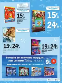 Catalogue E.Leclerc Drive | Jouets de Noël page 103