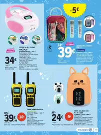 Catalogue E.Leclerc Drive | Jouets de Noël page 105