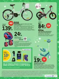 Catalogue E.Leclerc Drive | Jouets de Noël page 107