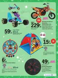 Catalogue E.Leclerc Drive | Jouets de Noël page 109
