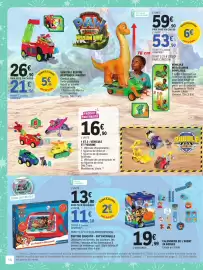 Catalogue E.Leclerc Drive | Jouets de Noël page 14