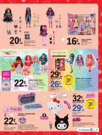 Catalogue E.Leclerc Drive | Jouets de Noël page 27