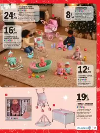Catalogue E.Leclerc Drive | Jouets de Noël page 29