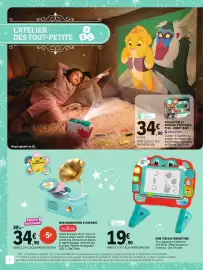 Catalogue E.Leclerc Drive | Jouets de Noël page 4