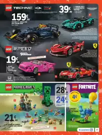 Catalogue E.Leclerc Drive | Jouets de Noël page 59