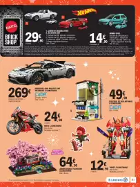 Catalogue E.Leclerc Drive | Jouets de Noël page 61