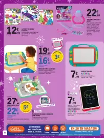 Catalogue E.Leclerc Drive | Jouets de Noël page 64