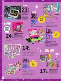 Catalogue E.Leclerc Drive | Jouets de Noël page 66