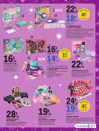 Catalogue E.Leclerc Drive | Jouets de Noël page 67