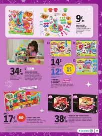 Catalogue E.Leclerc Drive | Jouets de Noël page 69