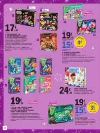 Catalogue E.Leclerc Drive | Jouets de Noël page 70