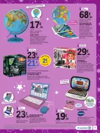 Catalogue E.Leclerc Drive | Jouets de Noël page 71