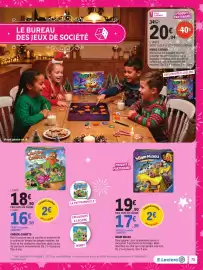 Catalogue E.Leclerc Drive | Jouets de Noël page 75