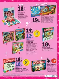Catalogue E.Leclerc Drive | Jouets de Noël page 79