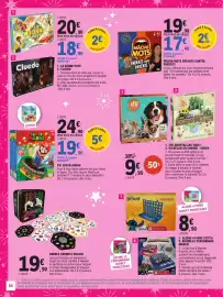Catalogue E.Leclerc Drive | Jouets de Noël page 80