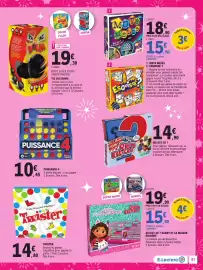 Catalogue E.Leclerc Drive | Jouets de Noël page 81