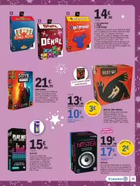 Catalogue E.Leclerc Drive | Jouets de Noël page 89