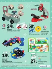 Catalogue E.Leclerc Drive | Jouets de Noël page 9