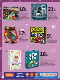 Catalogue E.Leclerc Drive | Jouets de Noël page 90