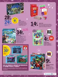 Catalogue E.Leclerc Drive | Jouets de Noël page 91