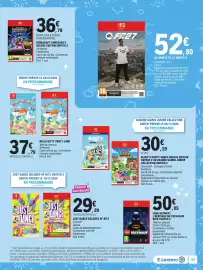 Catalogue E.Leclerc Drive | Jouets de Noël page 93