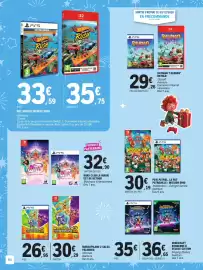 Catalogue E.Leclerc Drive | Jouets de Noël page 94