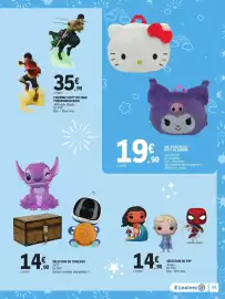 Catalogue E.Leclerc Drive | Jouets de Noël page 99